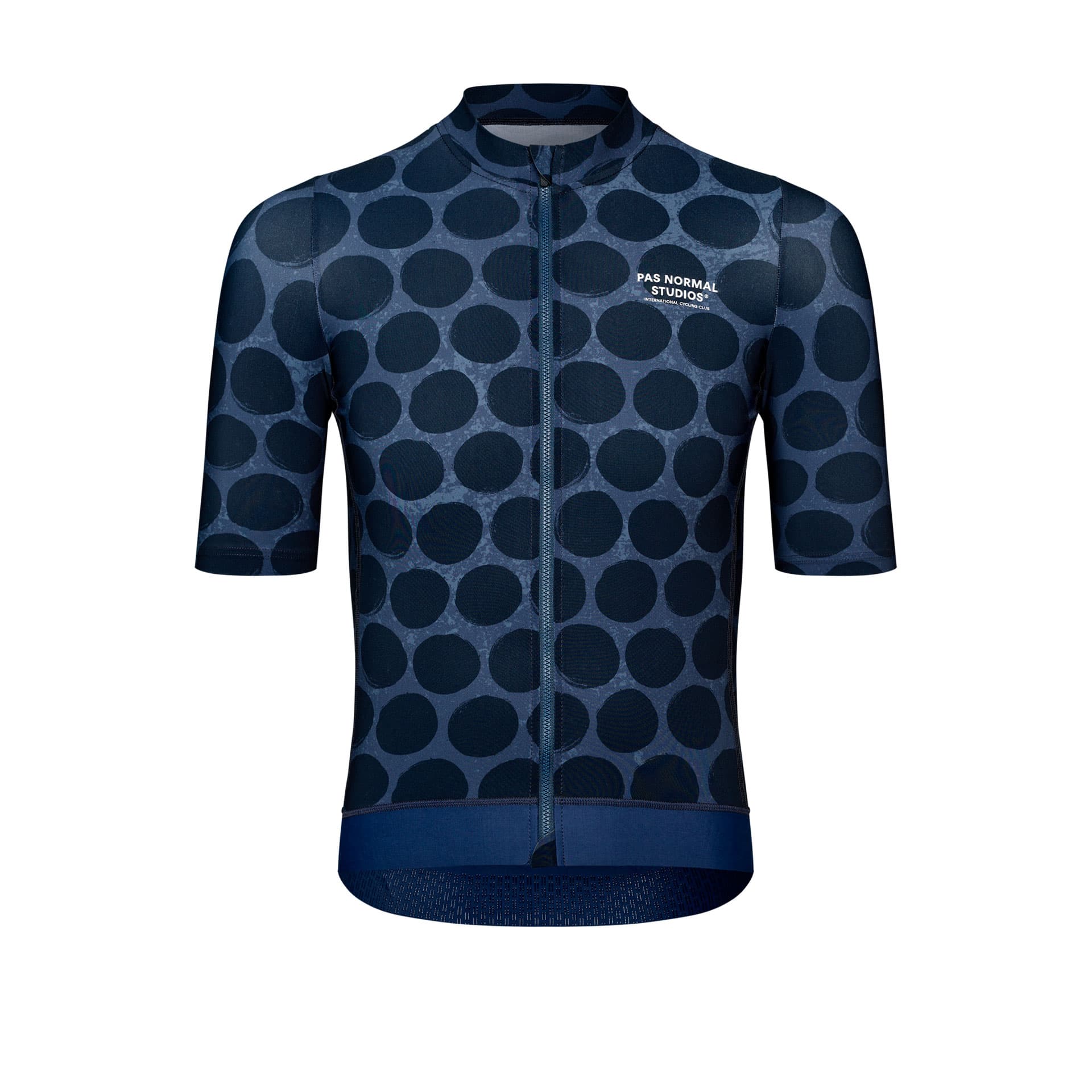 Pas Normal Studios Essential Jersey kurzarm Fahrradtrikot Herren