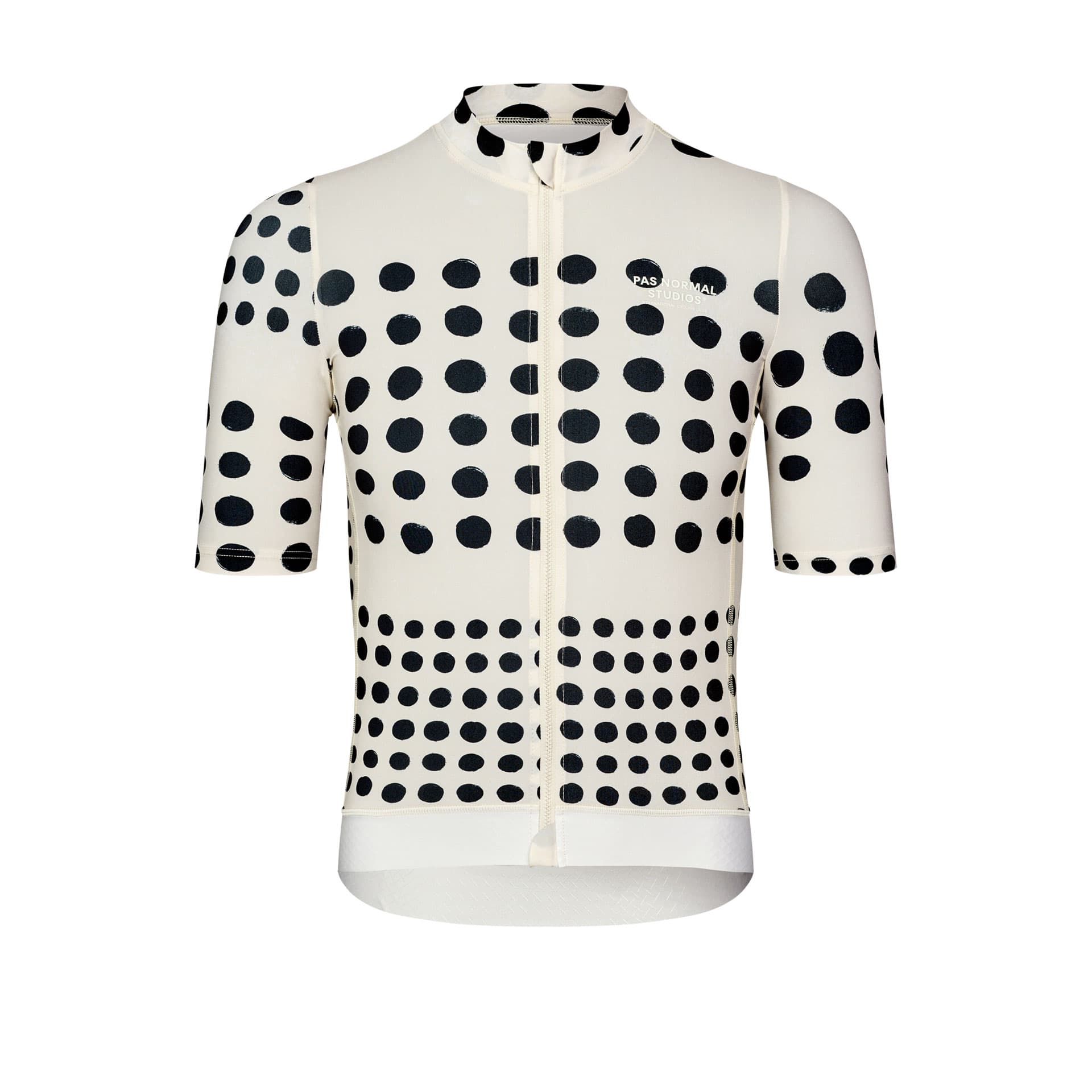 Pas Normal Studios Essential Jersey kurzarm Fahrradtrikot Herren