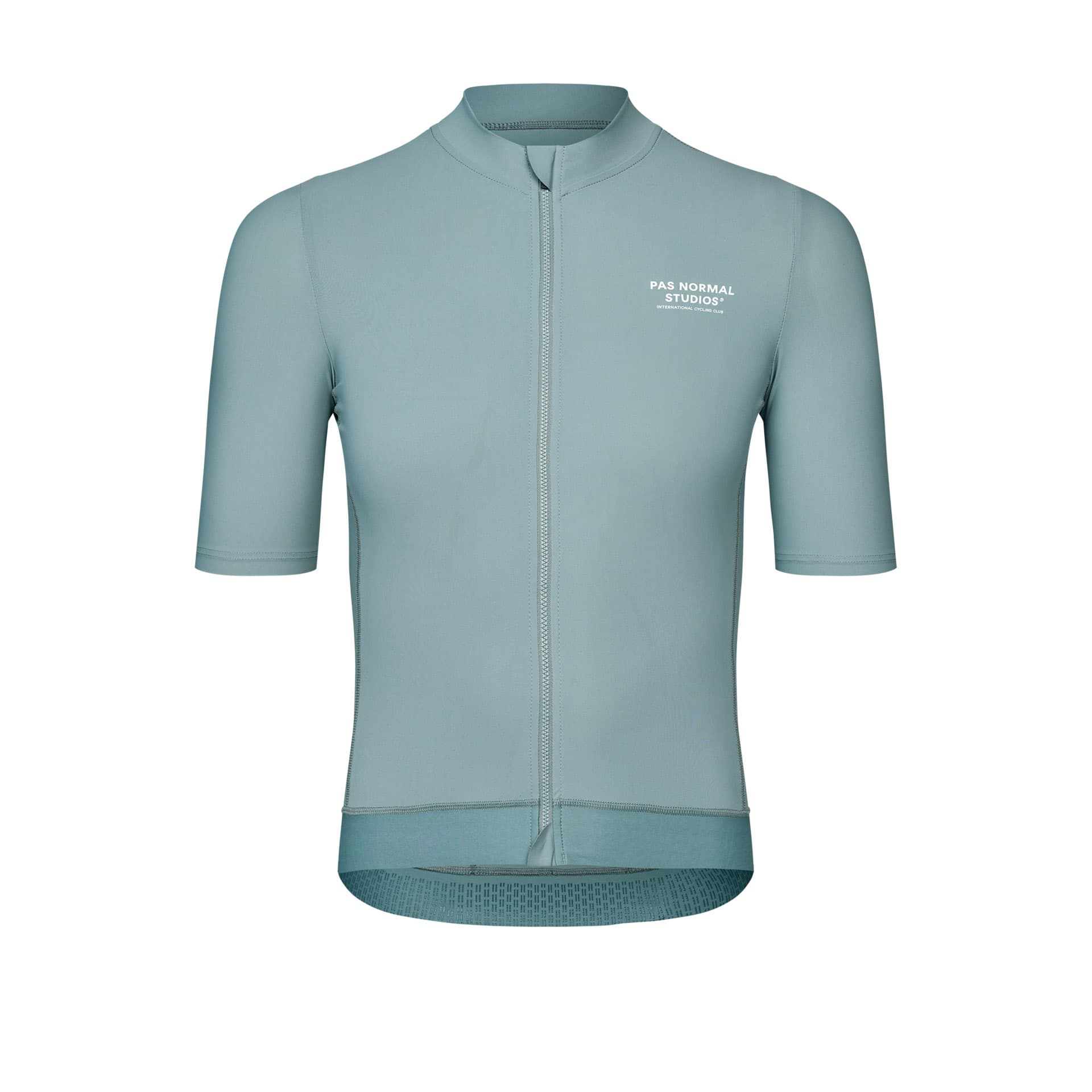 Pas Normal Studios Essential Jersey kurzarm Fahrradtrikot Herren