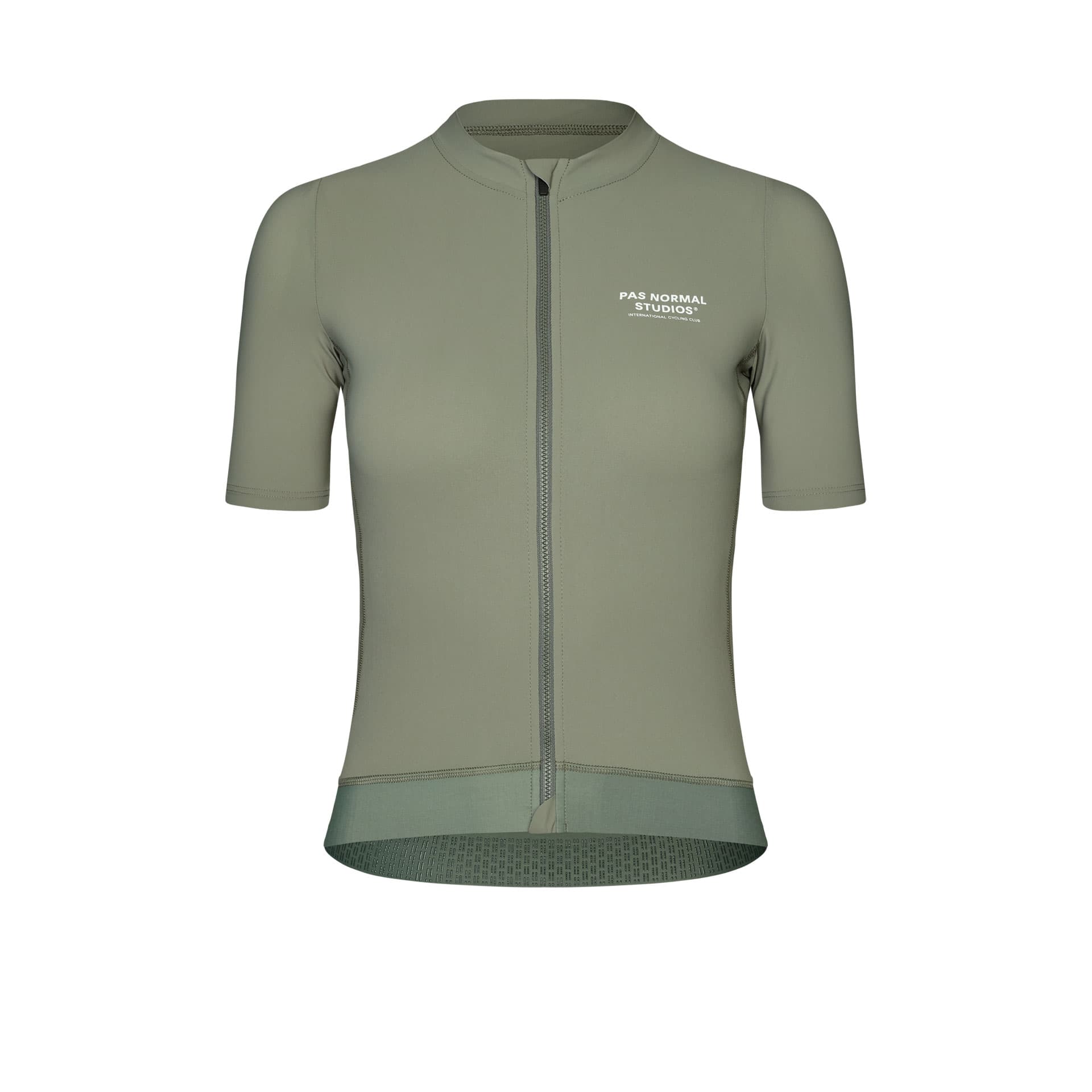 Pas Normal Studios Womens Essential Jersey Kurzarm Fahrradtrikot Damen