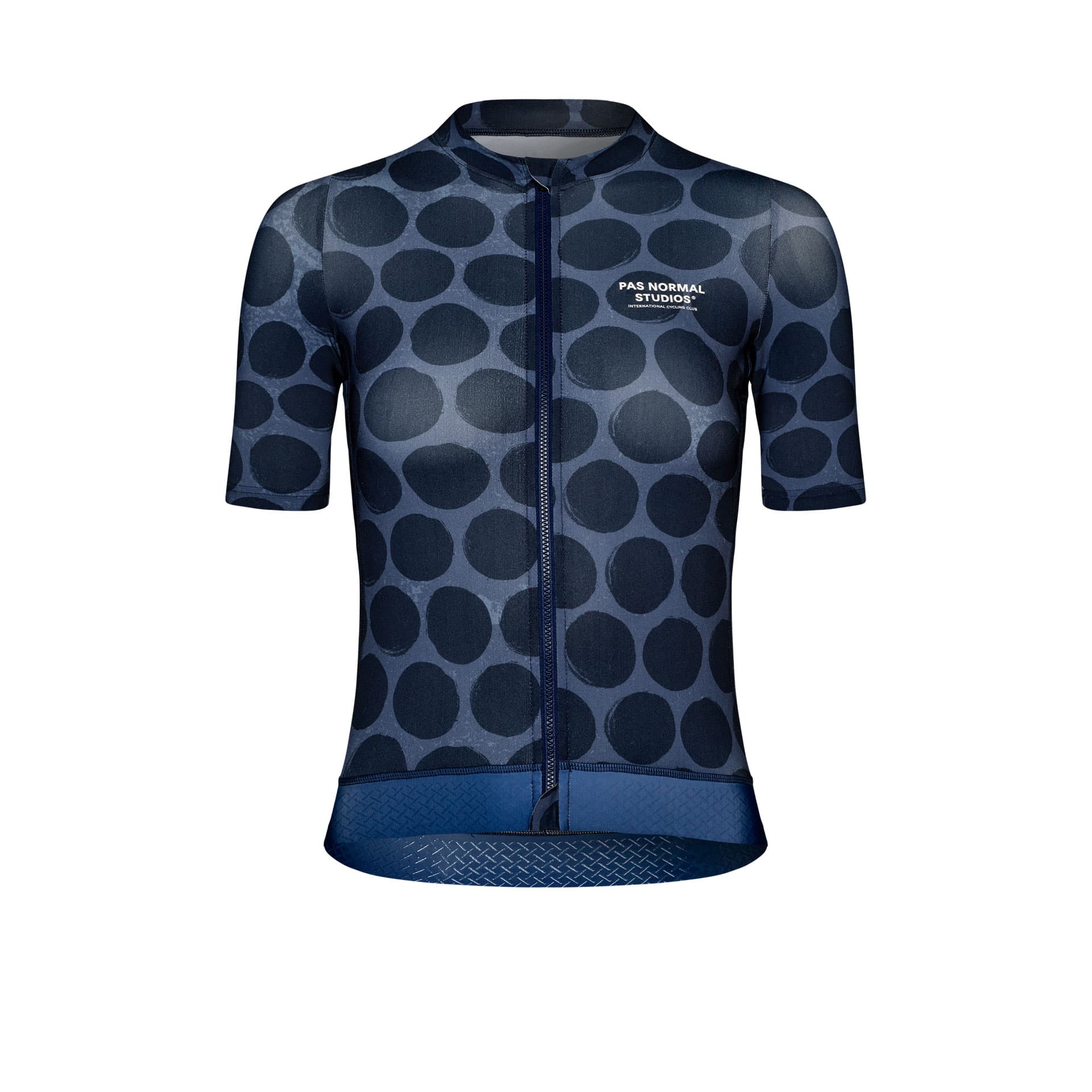 Pas Normal Studios Womens Essential Jersey Kurzarm Fahrradtrikot Damen