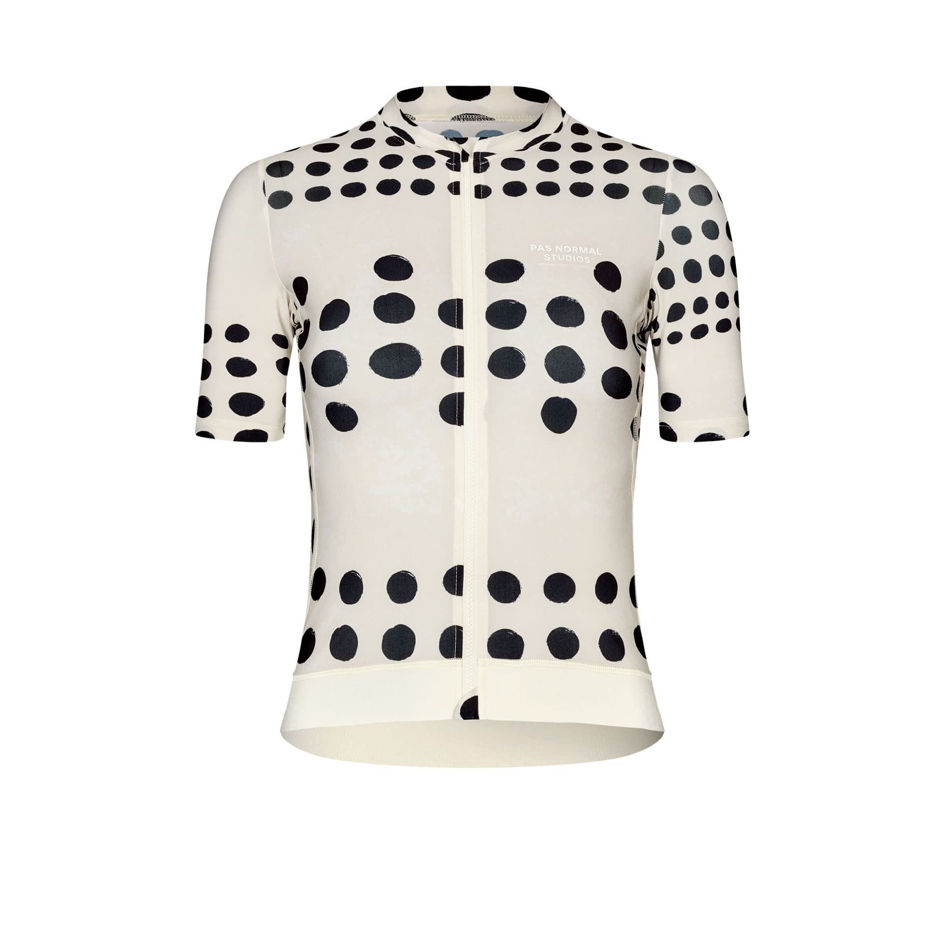 Pas Normal Studios Womens Essential Jersey Kurzarm Fahrradtrikot Damen