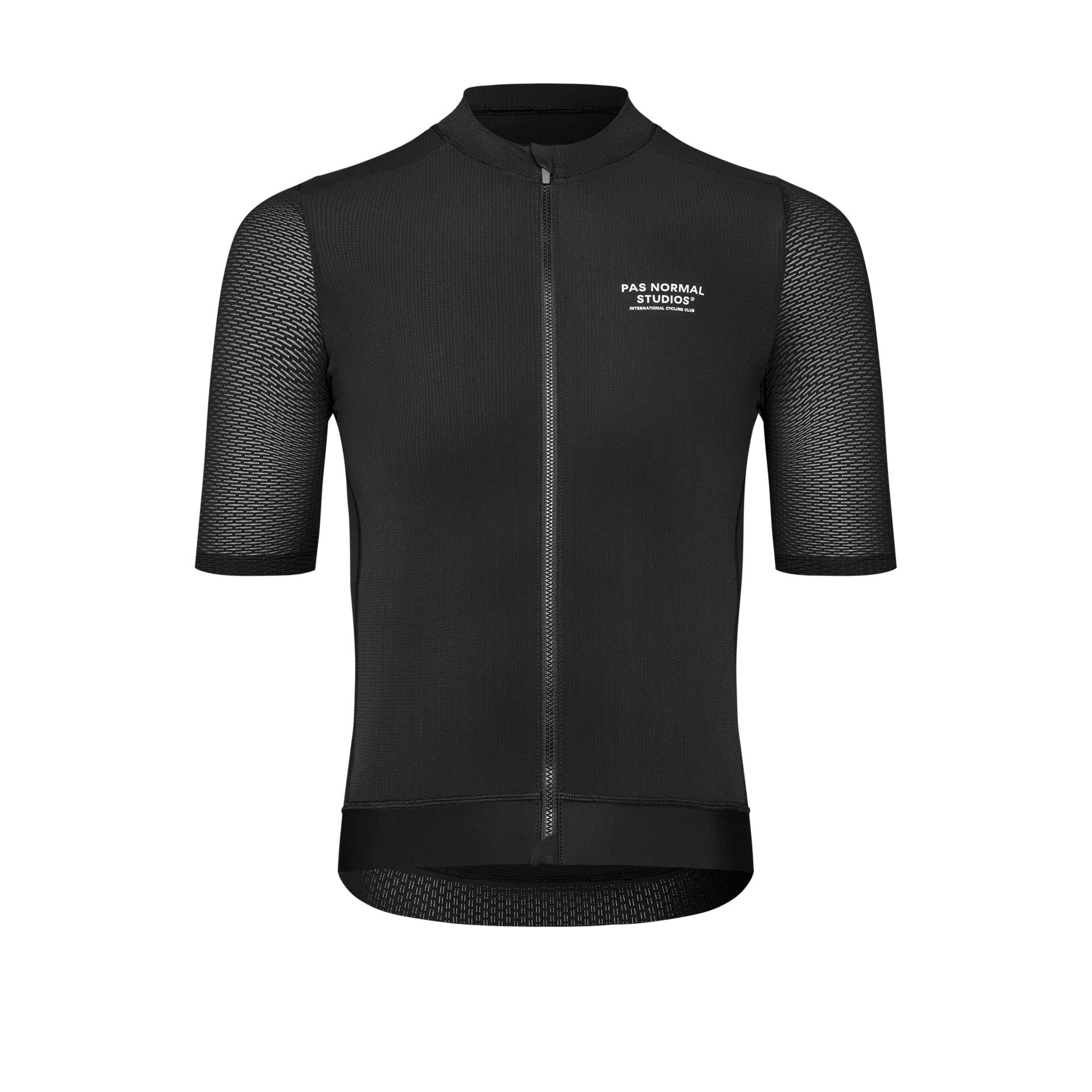 Pas Normal Studios Essential Light Jersey kurzarm Fahrradtrikot Herren