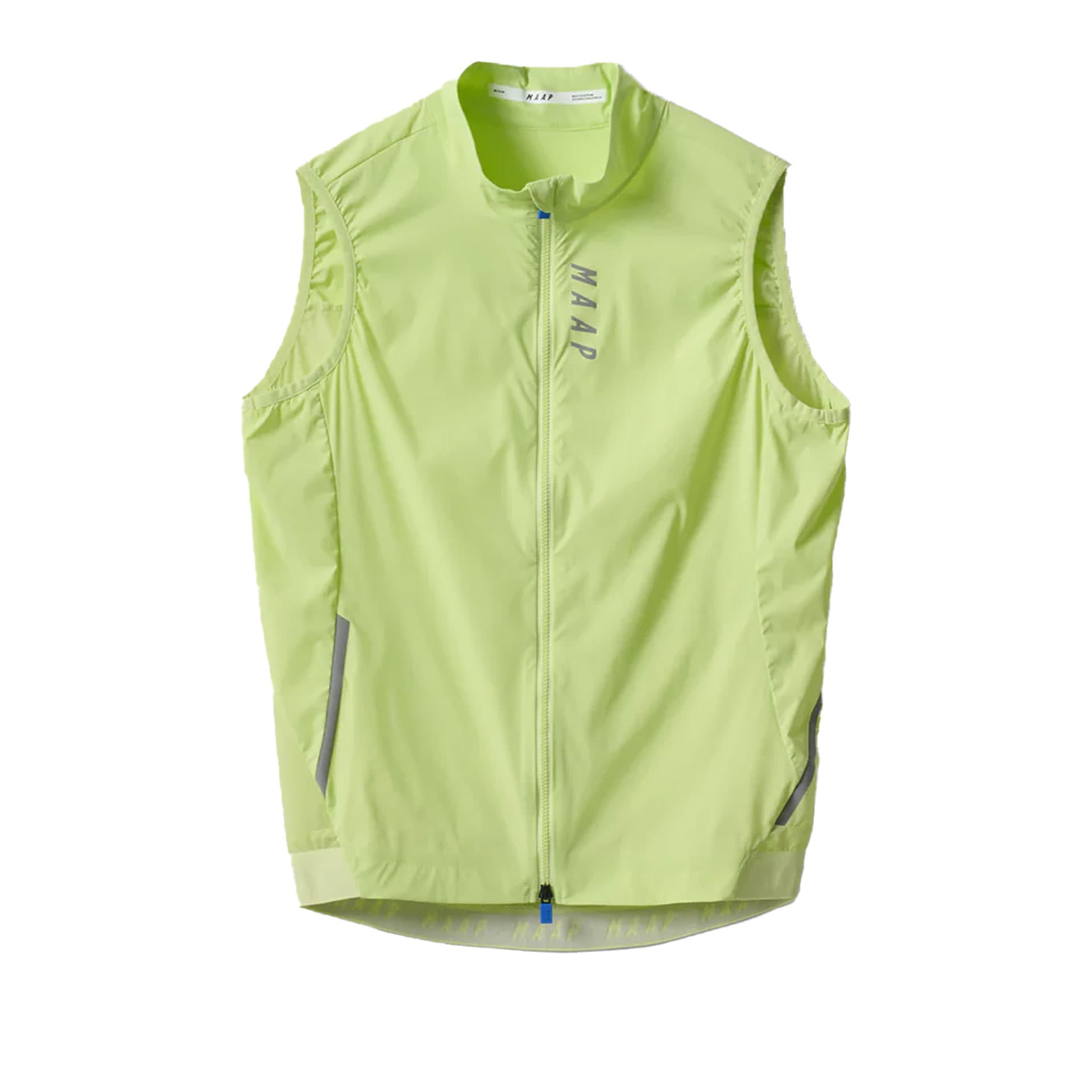 MAAP Flow Vest Fahrrad-Windweste Herren