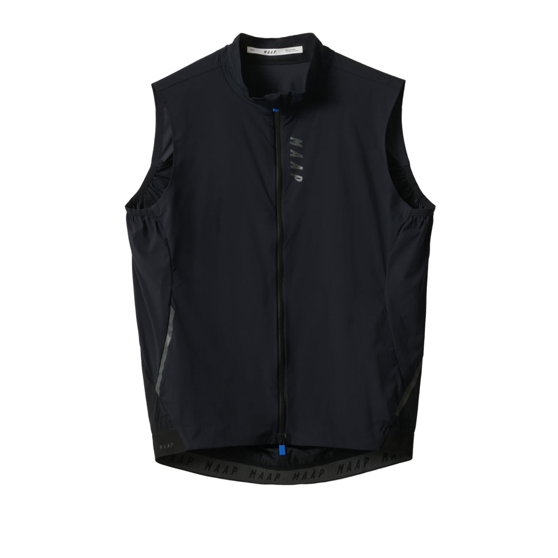 MAAP Flow Vest Fahrrad-Windweste Herren