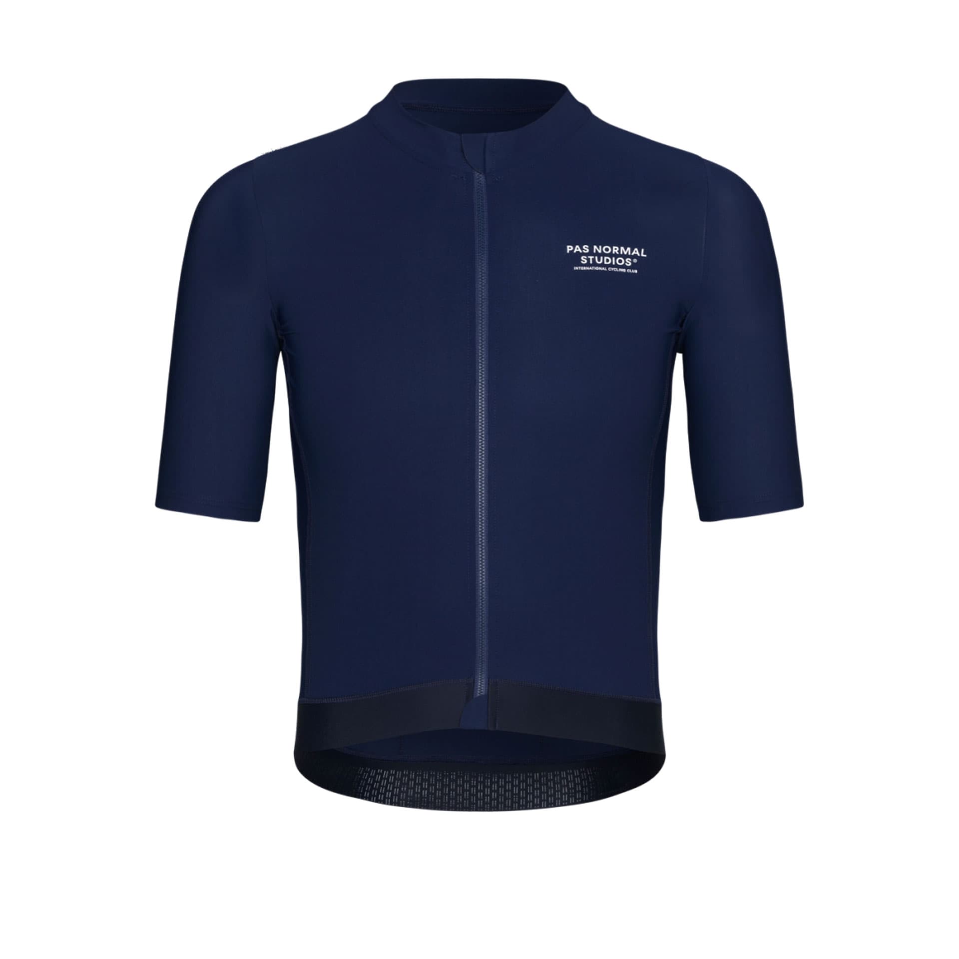 Pas Normal Studios Essential Jersey kurzarm Fahrradtrikot Herren