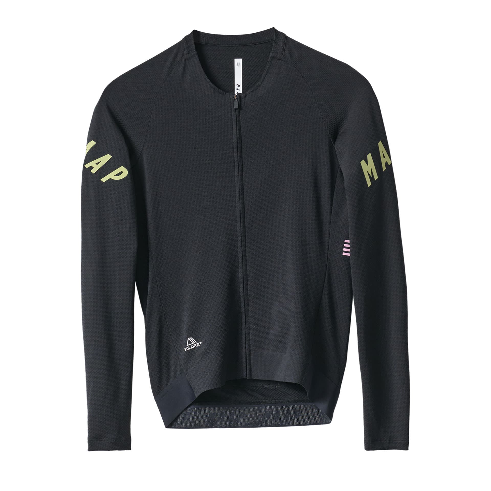 MAAP Apex Aeon LS Jersey Langarm Fahrradtrikot Herren