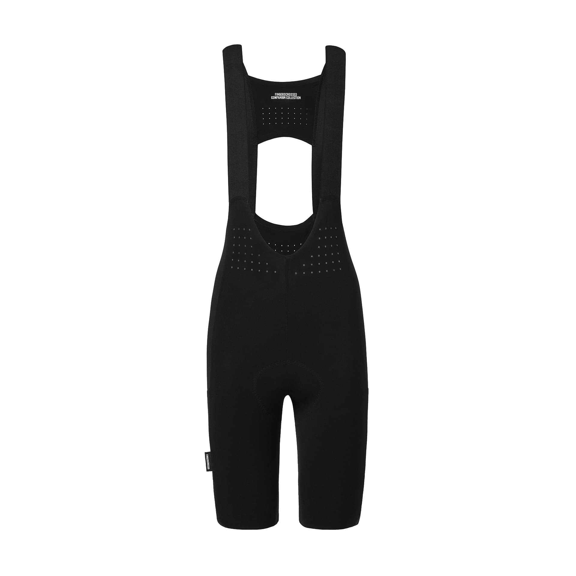 Fingerscrossed Companion Bib Men kurze Fahrradhose Herren