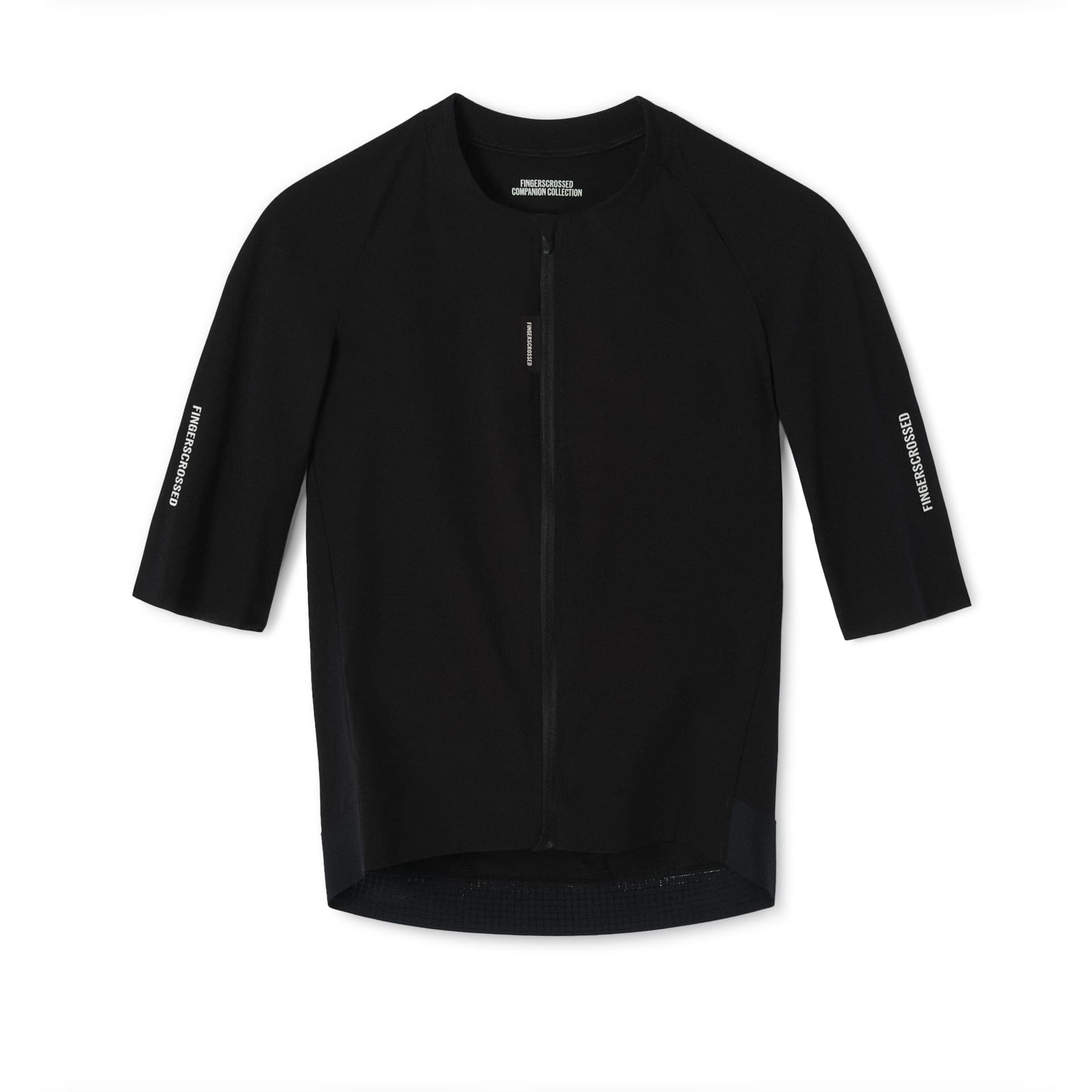 Fingerscrossed Companion Jersey Men kurzarm Fahrradtrikot Herren