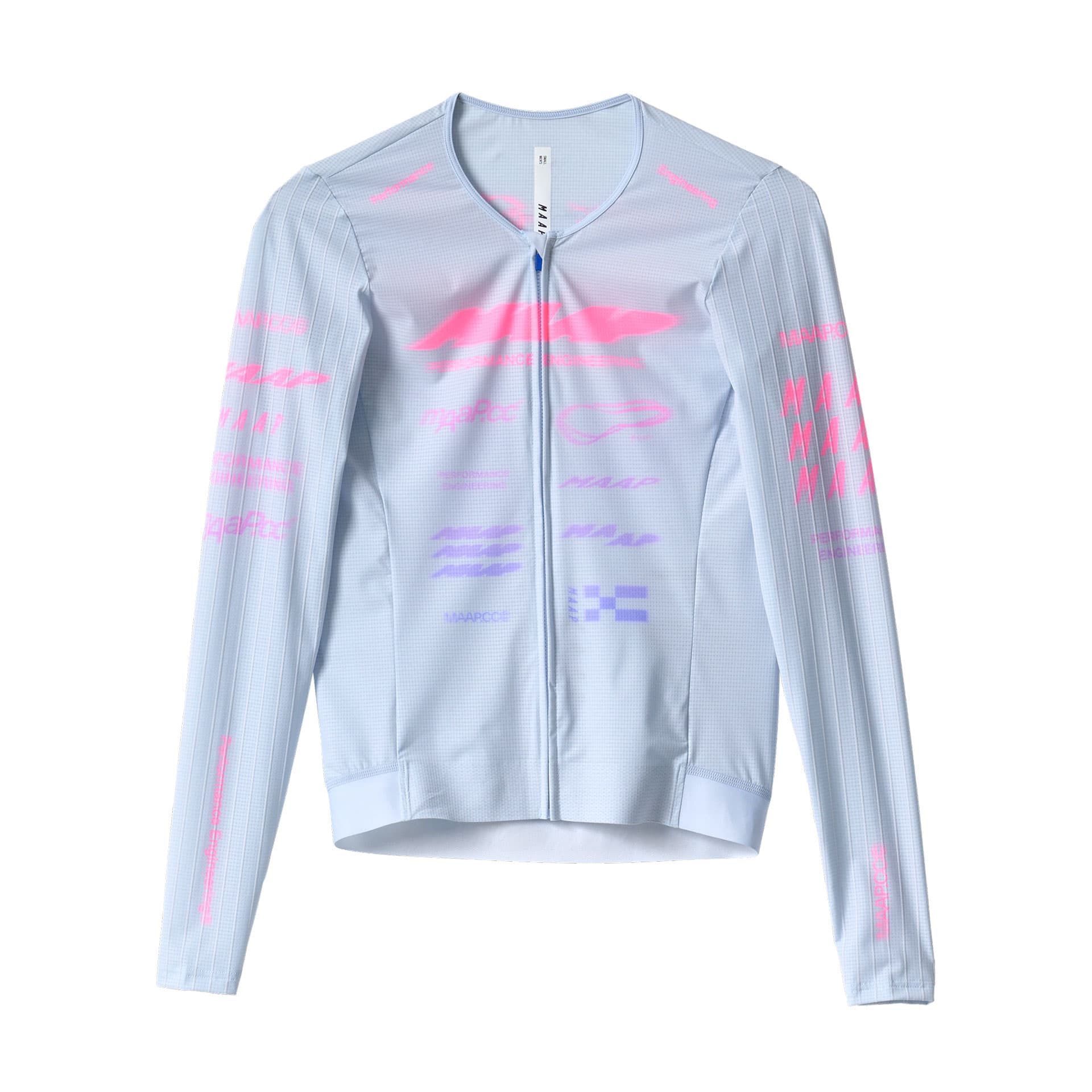 MAAP Beta Pro Aero LS Jersey Langarm Fahrradtrikot Herren