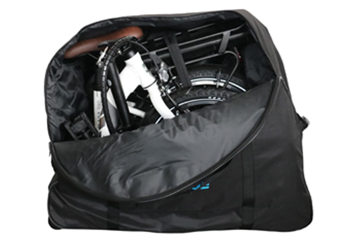 DOTBLUE Roll-Transporttasche RT 20 (bis 20 Zoll)