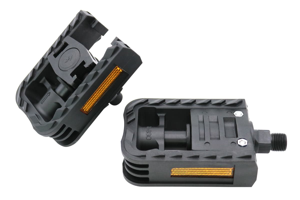 Ersatzpedale für Blaupunkt Falt-E-Bikes