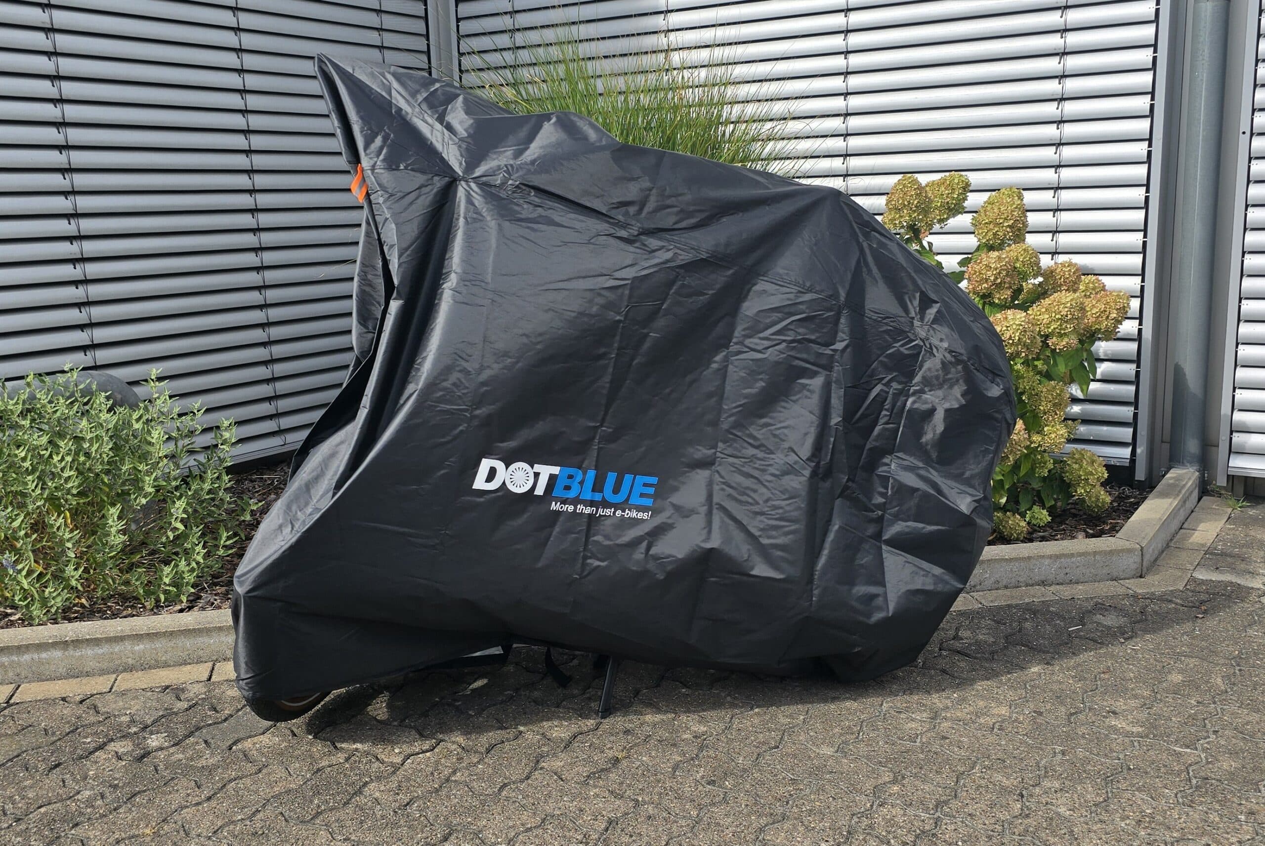 DOTBLUE Fahrradgarage