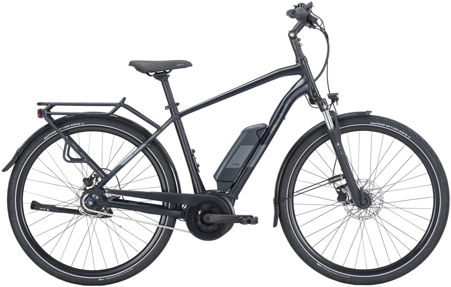 E-Bike  - Pegasus Solero E8R Plus Herren   - 55 cm