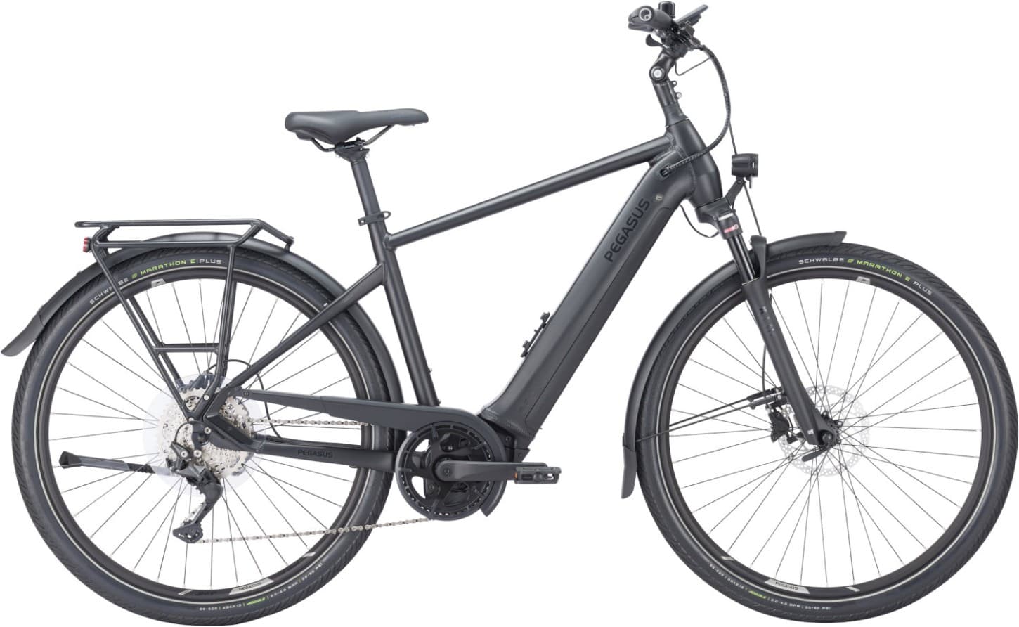 E-Bike  - Pegasus Premio EVO 10 Lite Herren   - 60 cm