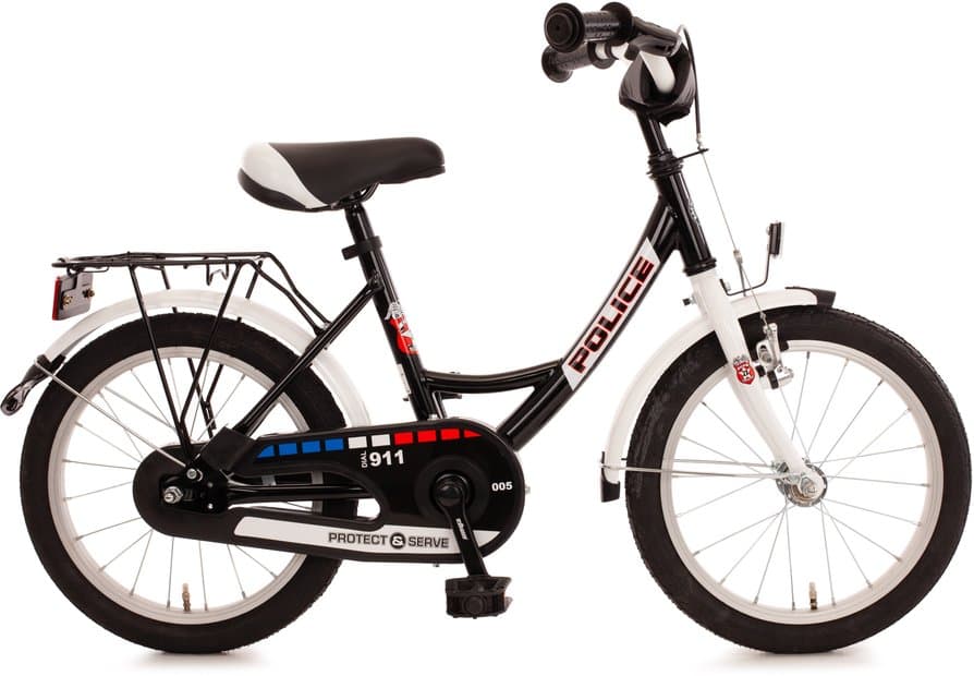 Bachtenkirch Police 16"" Weiß Modell 2024