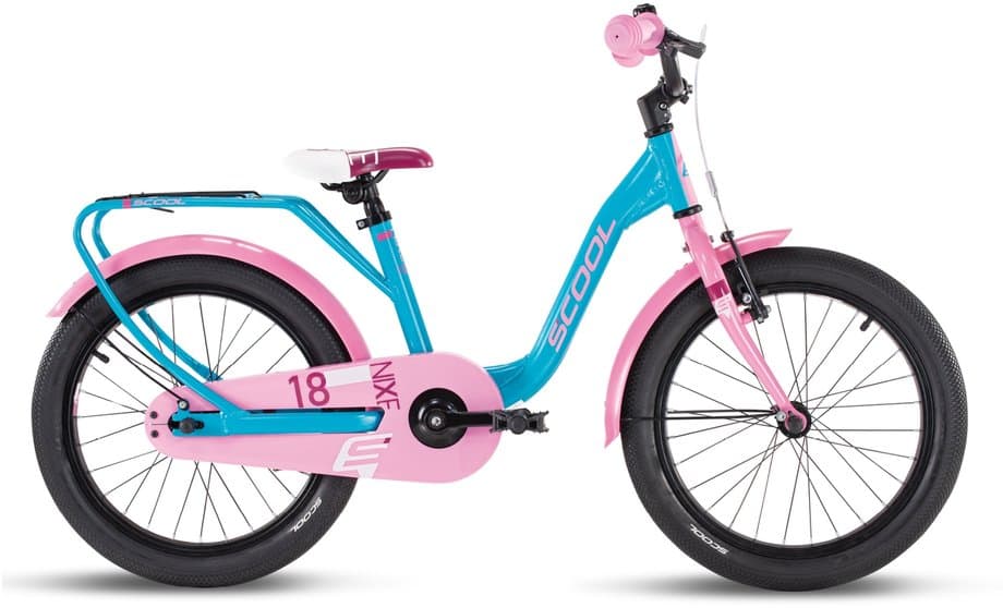 S'cool niXe 18 1-Gang Blau Modell 2025