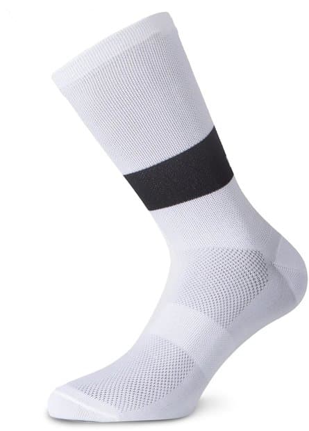 Jeuf Socken Train Band Weiß Modell 2025