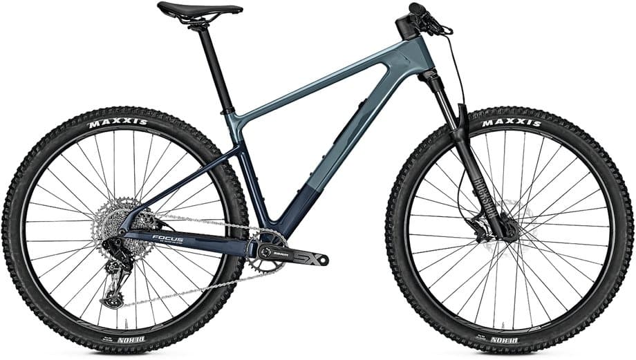 Focus Raven 8.7 Blau Modell 2025