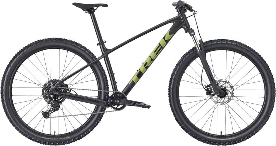 Trek Marlin 4 Gen 3 Schwarz Modell 2026