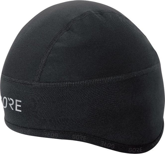 Gore C3 Windstopper Helm Kappe Schwarz Modell 2024