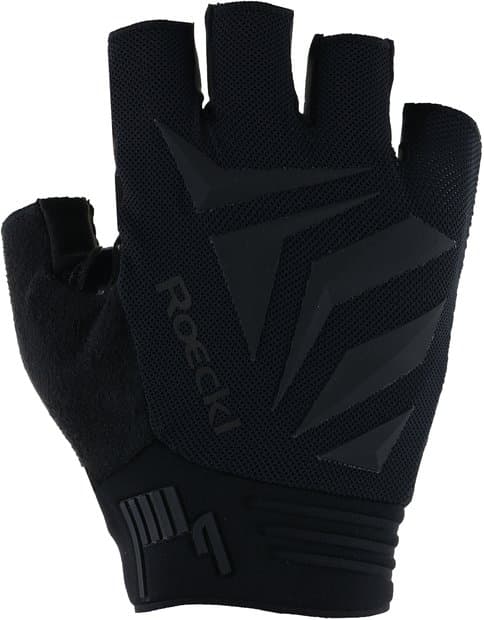 Roeckl Isera 2 Kurzfinger Handschuhe Schwarz Modell 2026