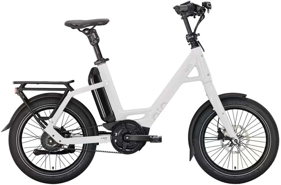 QiO EINS P-E Weiß Modell 2025