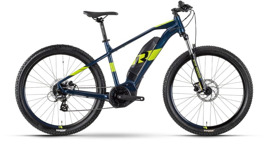 Raymon HardRay E 1.0 Blau Modell 2024