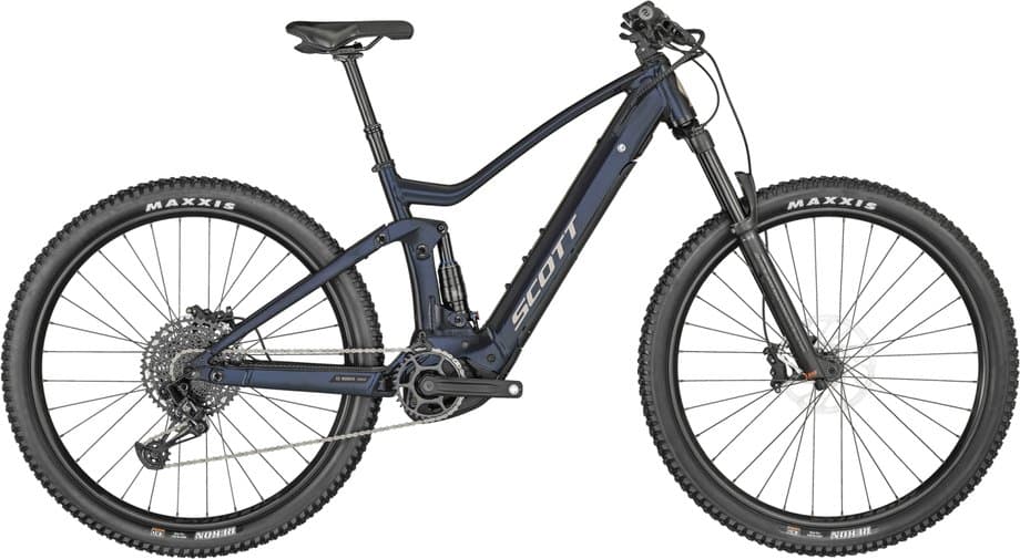 Scott Strike eRide 930 Blau Modell 2024