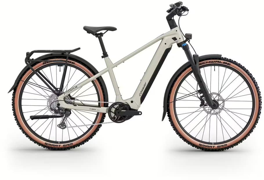 Conway Cairon SUV 4.0 Weiß Modell 2026