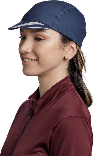 Buff Pack Cycle Cap Blau Modell 2024