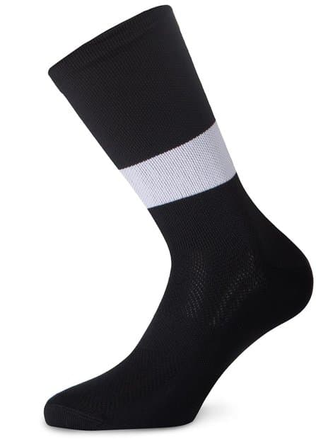 Jeuf Socken Train Band Schwarz Modell 2025
