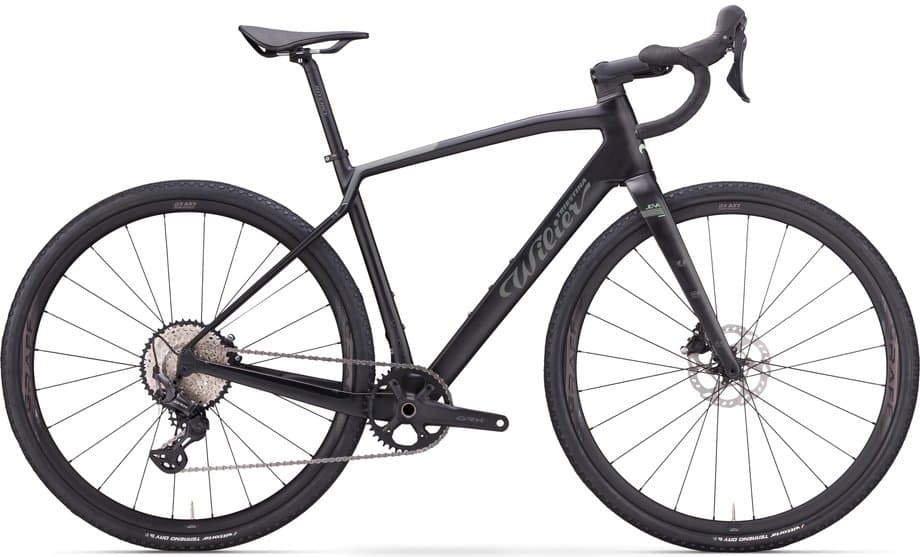 Wilier Jena - GRX 1x11 - Contact Schwarz Modell 2026