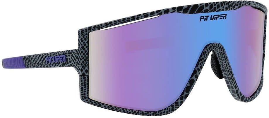 Pit Viper The Try Hards - Mangrove Schwarz Modell 2025