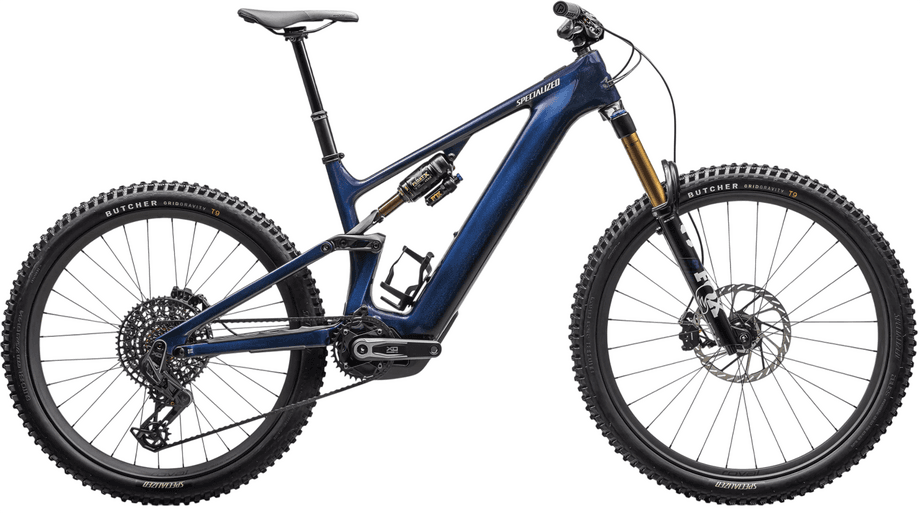 Specialized Turbo Levo Pro Carbon G4 Blau Modell 2026