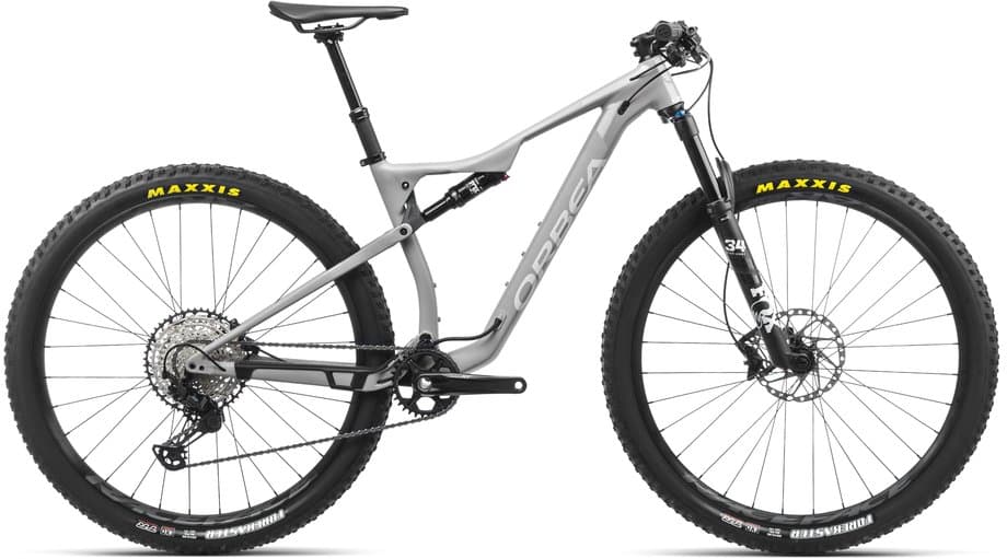 Orbea Oiz H10 Blau Modell 2024