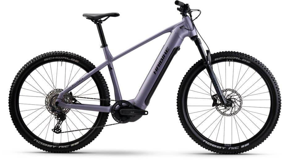 Haibike Alltrack 7 29 Lila Modell 2025