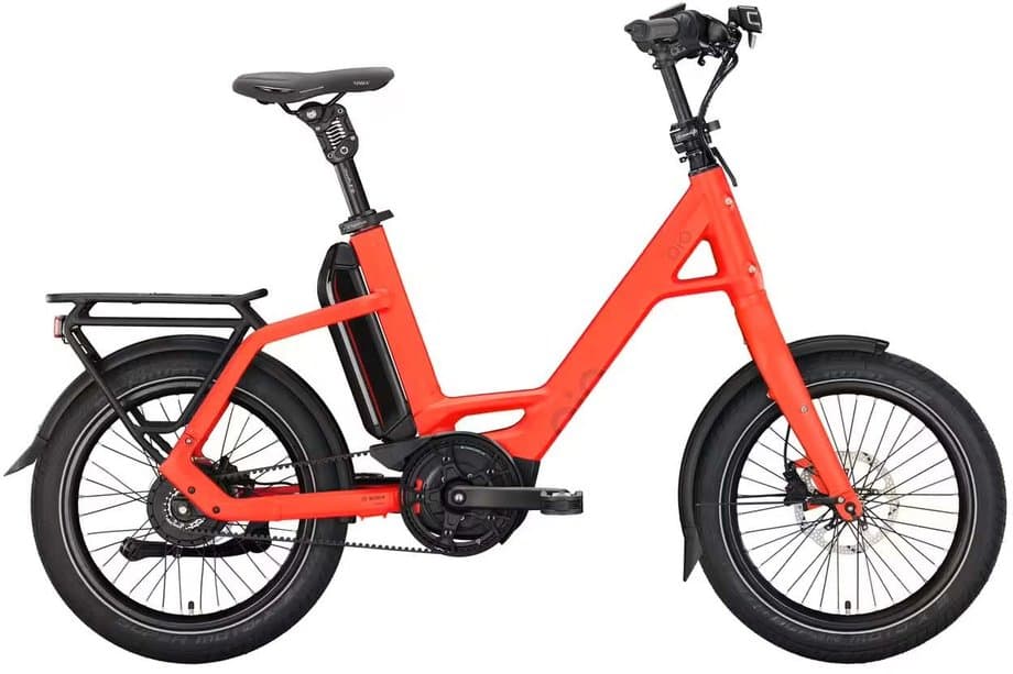 QiO EINS P-E Rot Modell 2025