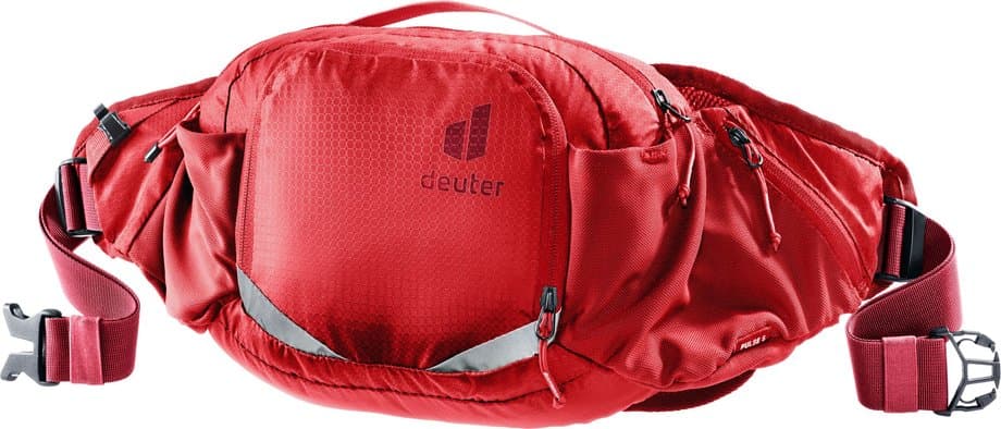 deuter Pulse 5 Rot Modell 2026