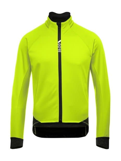 Gore C5 Gore Tex IInfinium Thermo Jacke Gelb Modell 2026