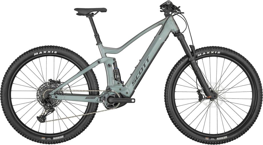 Scott Strike eRide 930 Grau Modell 2024