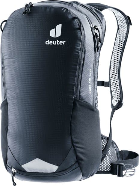 deuter Race Air 14+3 Schwarz Modell 2026
