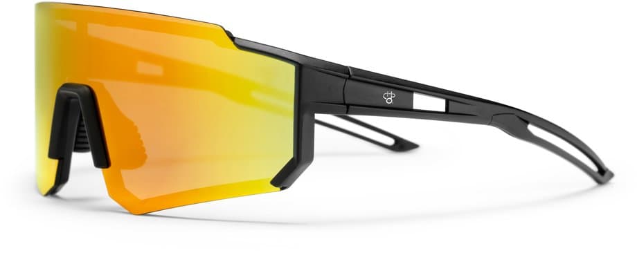 CHPO Siri Black - Red Mirror Schwarz Modell 2025