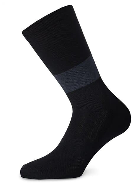 Jeuf Socken Train Band Grau Modell 2025