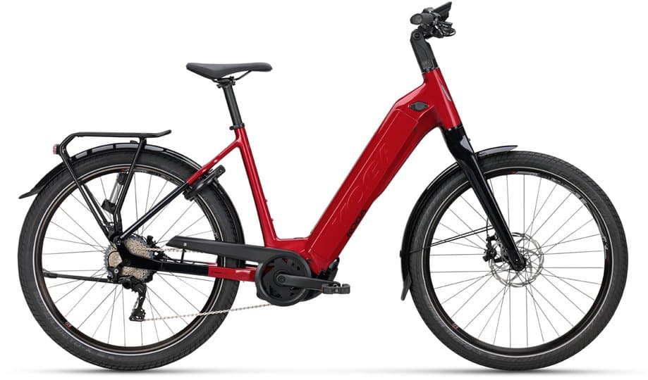 Koga Pace B05 Rigid Rot Modell 2024