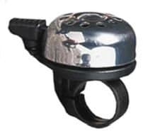 Mounty Glocke Charly Silber Modell 2026