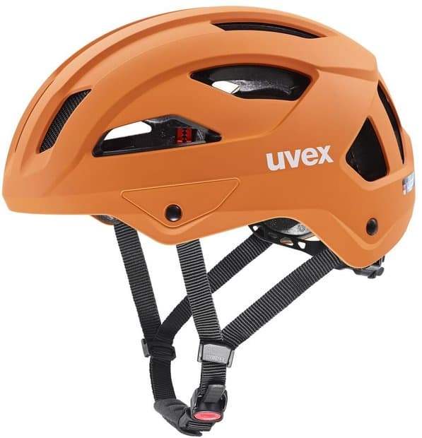 Uvex Stride Orange Modell 2025