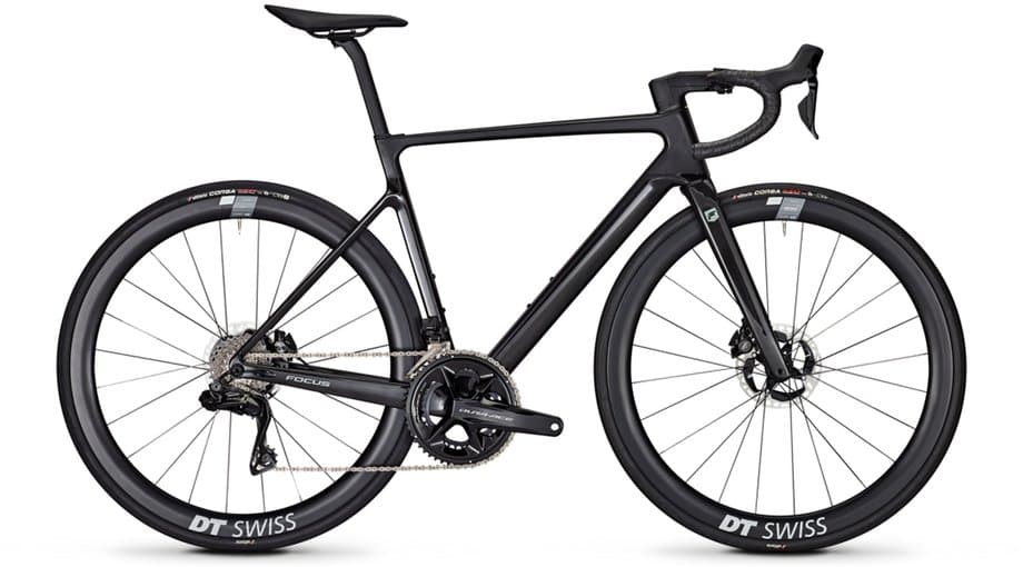 Focus Izalco Max 9.9 Schwarz Modell 2025