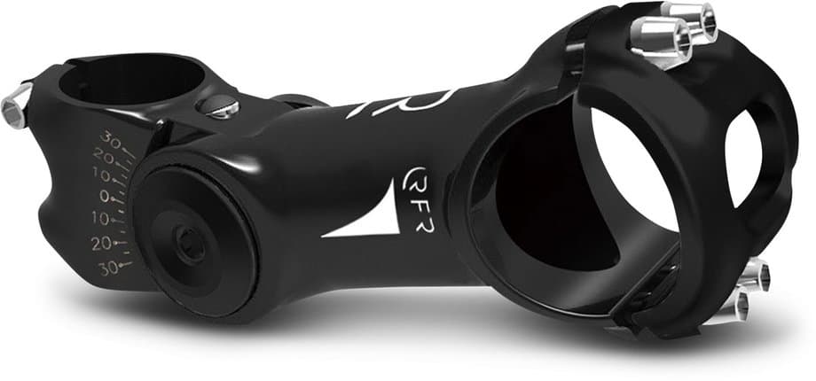 Cube RFR verstellbarer Vorbau TREKKING Schwarz Modell 2024