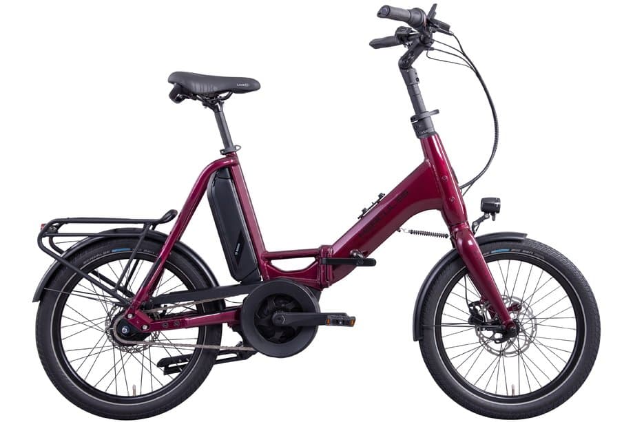 Hercules Rob Fold R8+ Rot Modell 2026